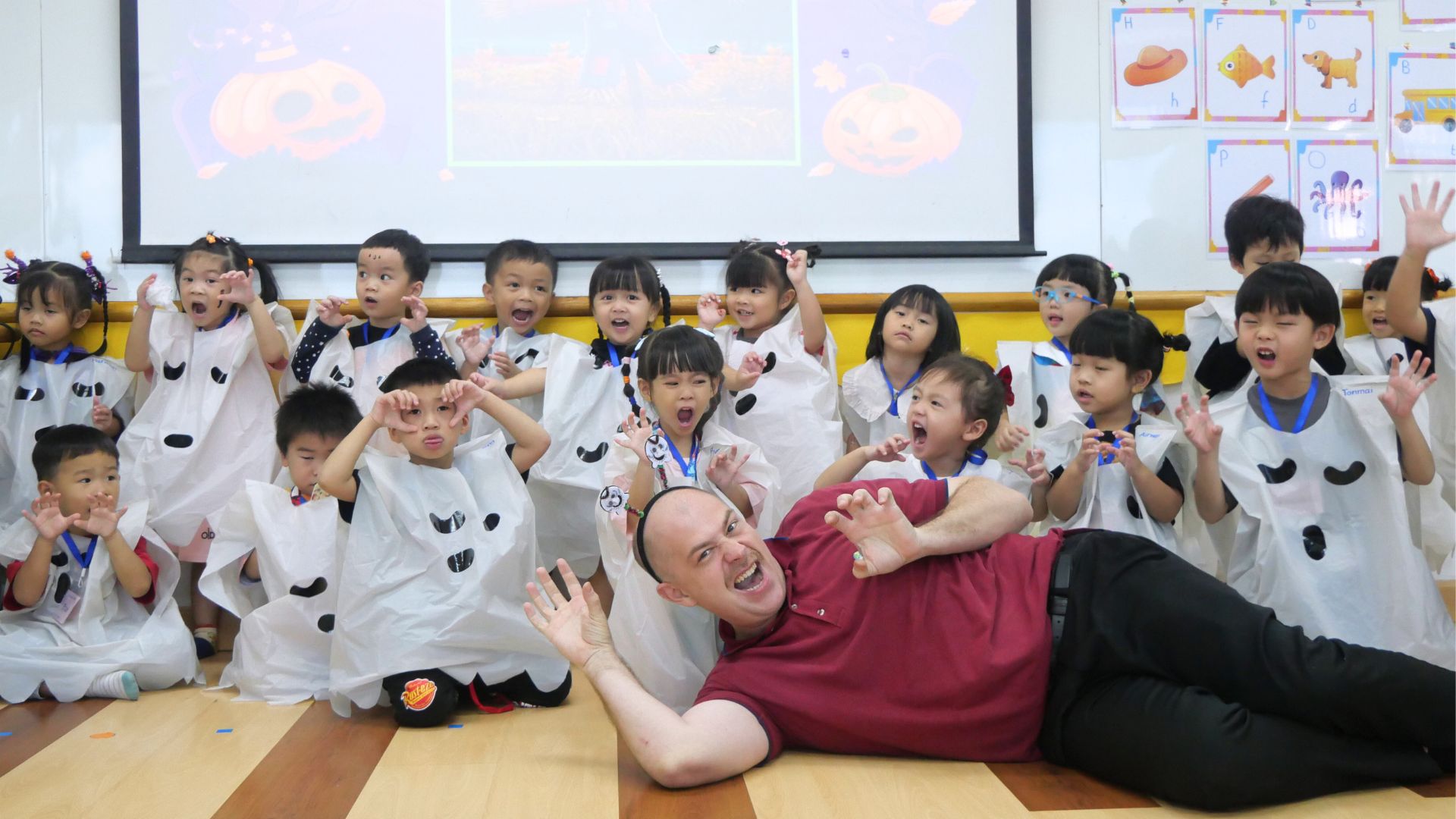 Language, Physical Development, Social, and Emotional development